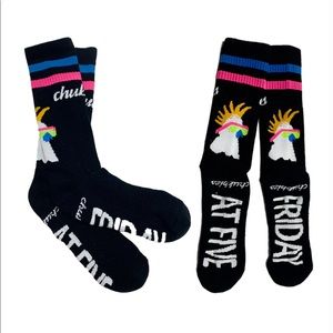 COPY - Chubbies socks